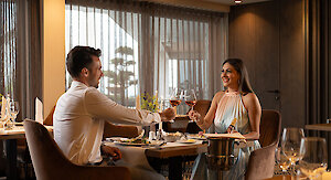 Ruhebereiche im Wellnesshotel Bayern